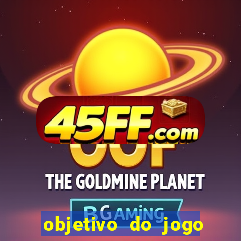 objetivo do jogo bingo matematico